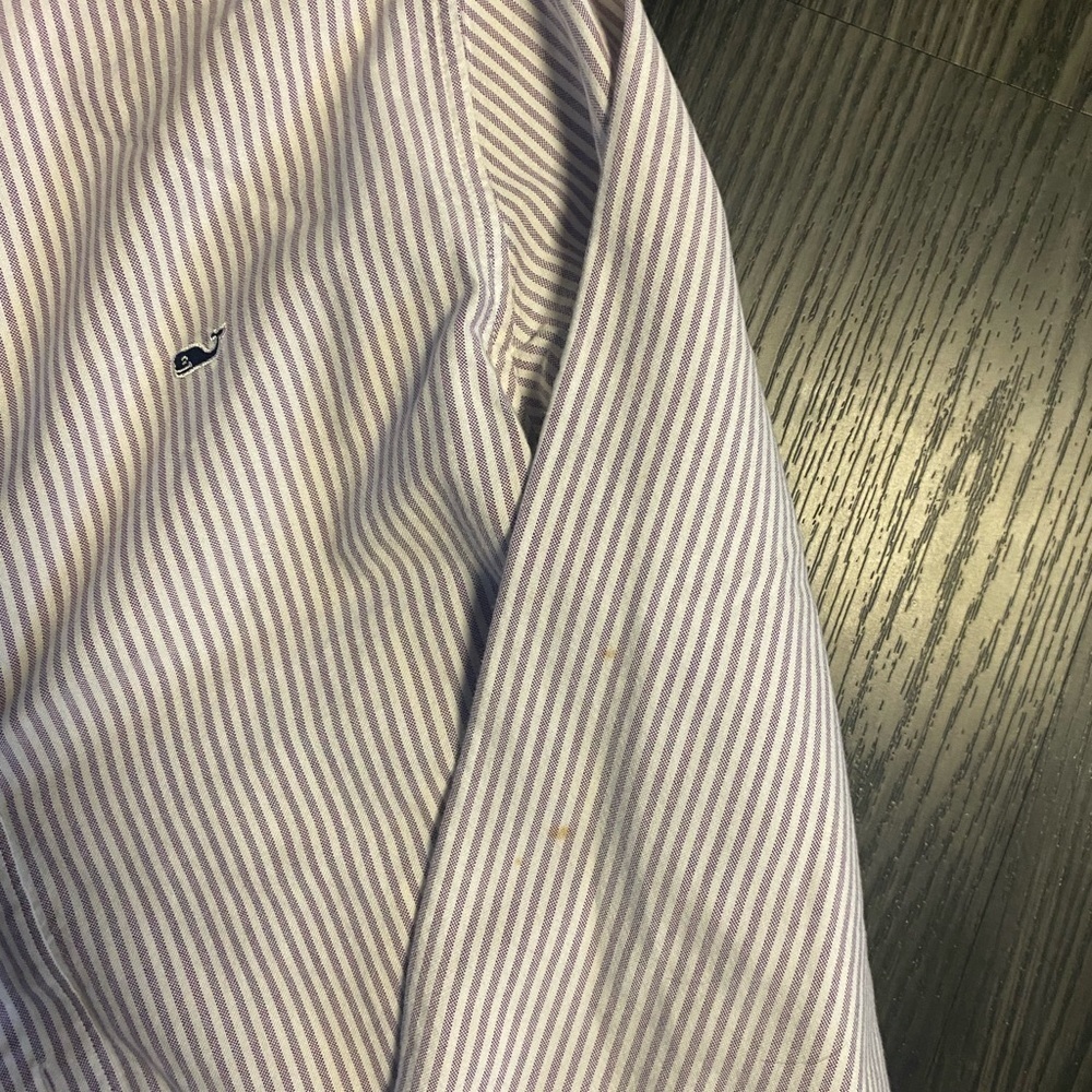 🍍VINEYARD VINES🍍Button down🍍size med🍍A-1 - Picture 2 of 4